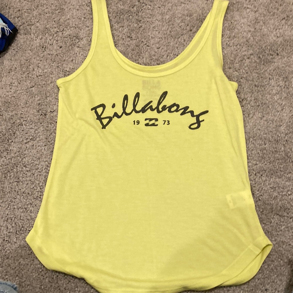Billabong Tank Top
